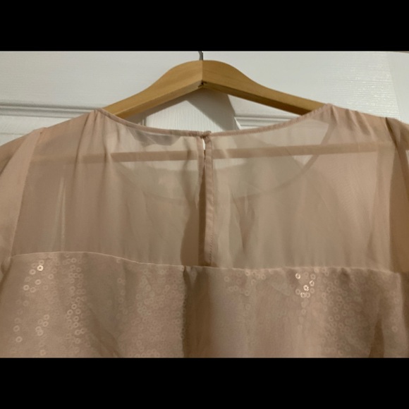 Brand New! RW&Co sequinned cocktail party dress. - Picture 7 of 8